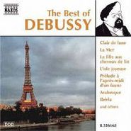Claude Debussy, The Best Of Debussy (CD)