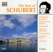 Franz Schubert, The Best Of Schubert (CD)