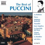 , Best Of Puccini