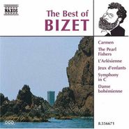G. Bizet, Best Of Bizet