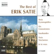 Erik Satie, The Best Of Erik Satie (CD)