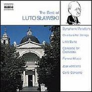 Witold Lutoslawski, Best Of Lutoslawski (CD)