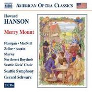 Howard Hanson, Hanson: Merry Mount (CD)