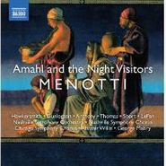 Gian Carlo Menotti, Amahl & The Night Visitors (CD)
