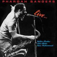 Pharoah Sanders, Live... (CD)