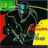 J.B. Lenoir, Vietnam Blues-Complete L&r Rec (CD)