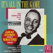Tommy Edwards, It's All In The Game (CD)