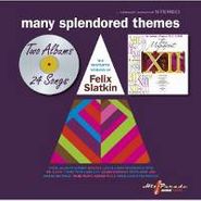 Felix Slatkin, Many Splendored Themes (CD)
