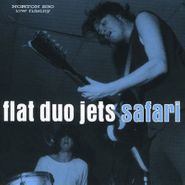 Flat Duo Jets, Safari (CD)
