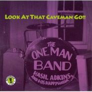 Hasil Adkins, Look At The Caveman Go (CD)