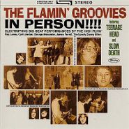The Flamin' Groovies, In Person (CD)