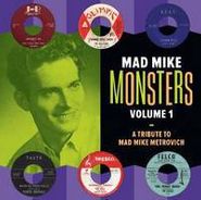 Various Artists, Vol. 1-Mad Mike Monsters (CD)