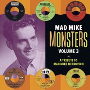 Various Artists, Mad Mike Monsters Vol. 3 (CD)