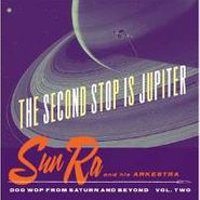 Sun Ra, Second Stop Is Jupiter (LP)