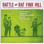 Various Artists, Battle Of Rat Fink Hill (LP)