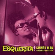 Esquerita, Sinner Man : Lost Session (LP)