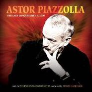 Astor Piazzolla, The Last Concert (CD)