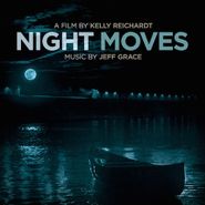 Jeff Grace, Night Moves [OST] (CD)