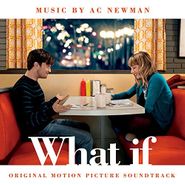 A.C. Newman, What If [OST] (CD)