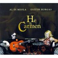 Al Di Meola, He & Carmen - Live in Corncert (CD)