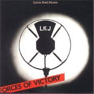 Linton Kwesi Johnson, Forces Of Victory (CD)