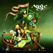 Ange, Les Larmes Du Dalaï Lama (CD)