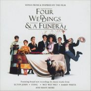 Various Artists, Four Weddings & A Funeral [OST] (CD)