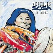 Mercedes Sosa, 30 Años (CD)