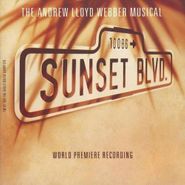 Andrew Lloyd Webber, Sunset Boulevard [World Premiere Recording] (CD)