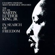 Martin Luther King, Jr., In Search of Freedom
