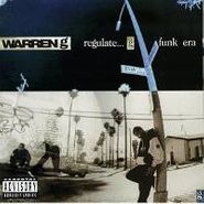 Warren G, Regulate G-Funk Era (CD)