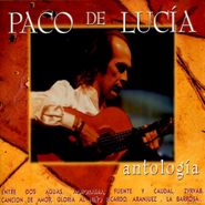Paco de Lucia, Antología (CD)