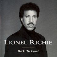 Lionel Richie, Back To Front (CD)