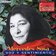 Mercedes Sosa, Voz Y Sentimiento (CD)