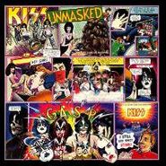 KISS, Unmasked (CD)