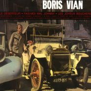 Boris Vian, Le Deserteur (CD)
