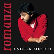 Andrea Bocelli, Romanza (CD)