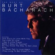 Burt Bacharach, The Best of Burt Bacharach (CD)