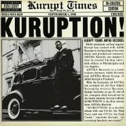 Kurupt, Kuruption (CD)