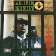 Public Enemy, It Takes A Nation Of Millions To Hold Us Back (CD)