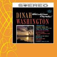Dinah Washington, What A Diff'rence A Day Makes! (CD)