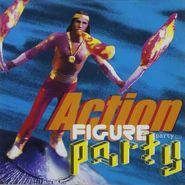 Action Figure Party, Action Figure Party (CD)