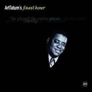 Art Tatum, Art Tatum's Finest Hour (CD)