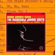Jimmy Smith, Organ Grinder Swing (CD)