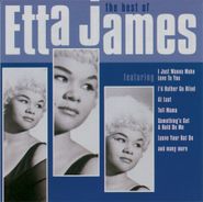 Etta James, The Best Of Etta James (CD)