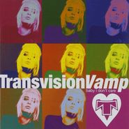 Transvision Vamp, Baby I Don't Care-Collection [Import] (CD)