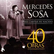 Mercedes Sosa, 40 Obras Fundamentales