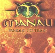 Manau, Panique Celtique (CD)