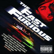 Various Artists, The Fast & The Furious [OST] (CD)
