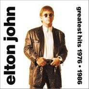 Elton John, Greatest Hits 1976-86 (CD)